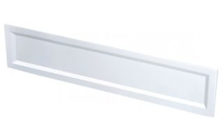 Экран для душевого поддона RGW NB/CL-S 16230912-80b 80см белый